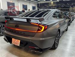 هيونداي سوناتا